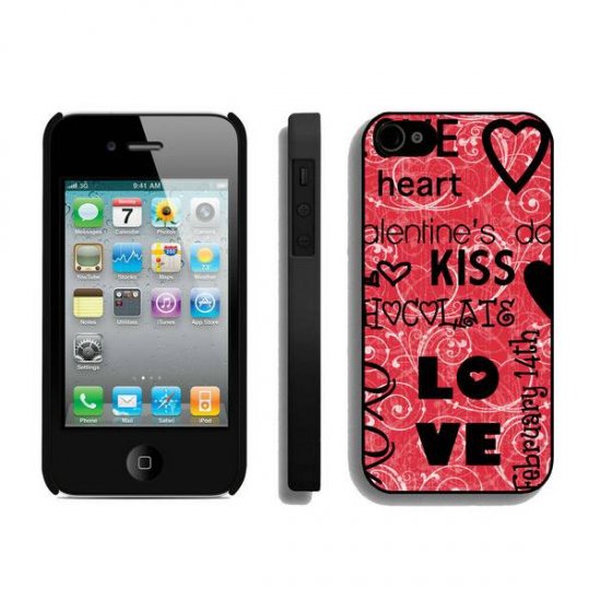 Valentine Kiss Love iPhone 4 4S Cases BTZ | Coach Outlet Canada